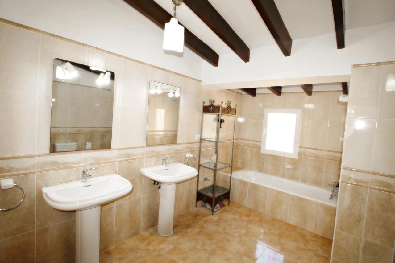 Cometa-86 - Villa With Private Pool Close To The Beach In Calpe Empedrola 외부 사진