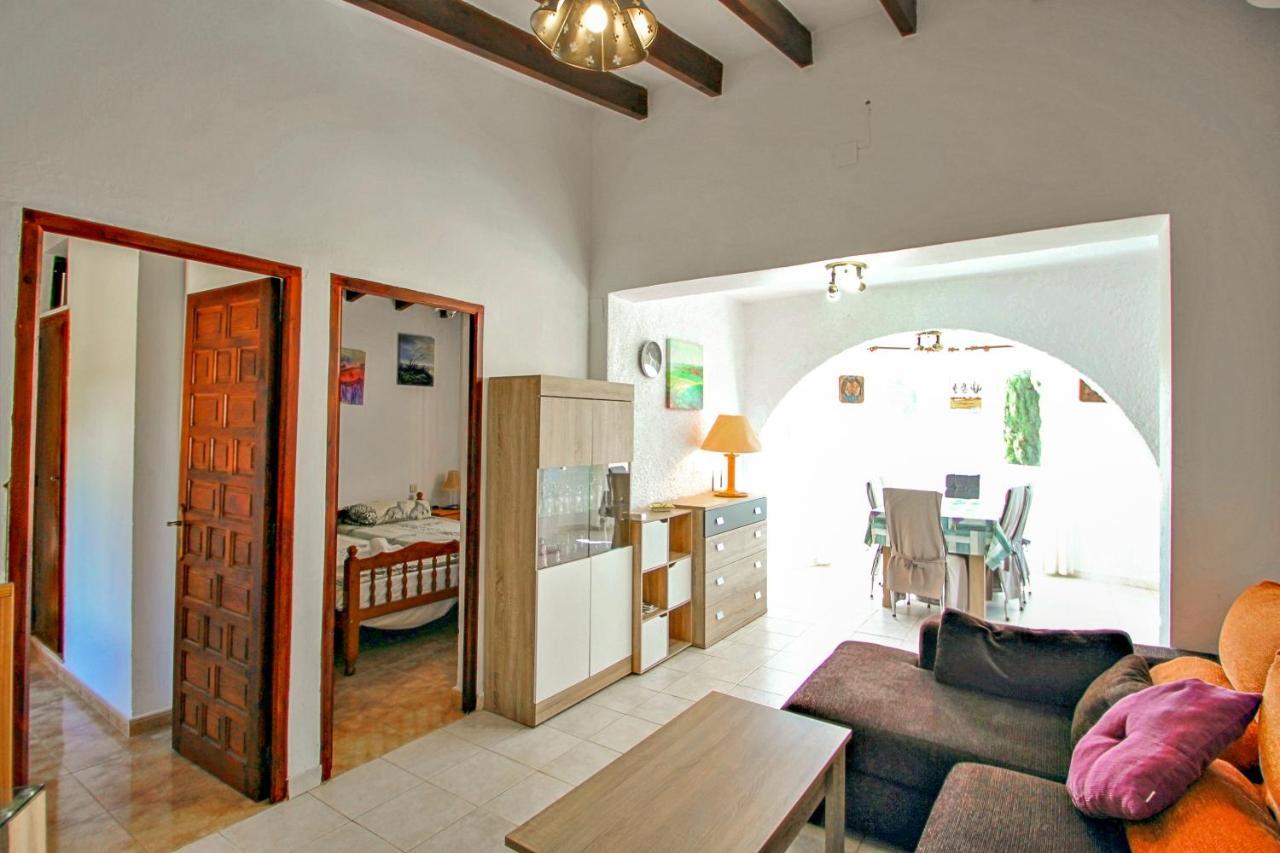 Cometa-86 - Villa With Private Pool Close To The Beach In Calpe Empedrola 외부 사진