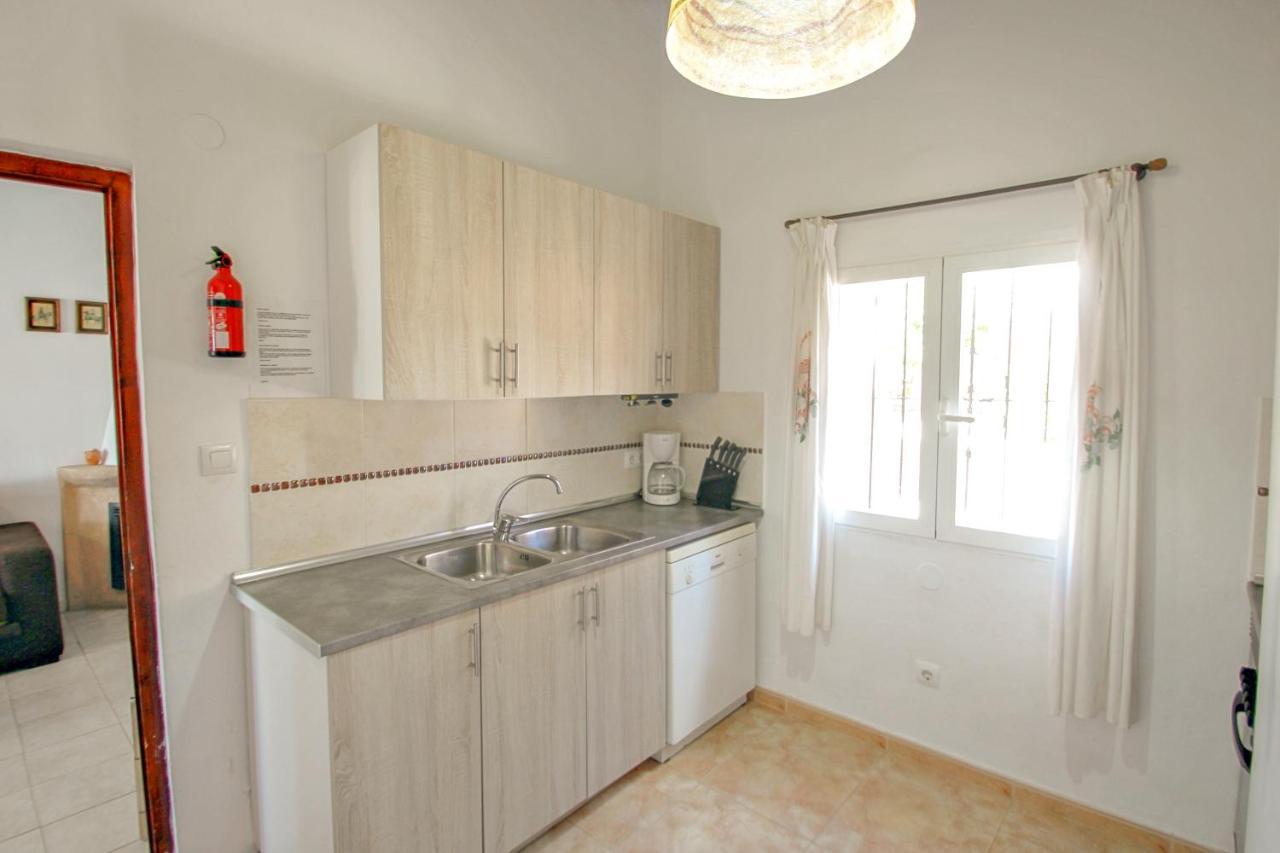 Cometa-86 - Villa With Private Pool Close To The Beach In Calpe Empedrola 외부 사진