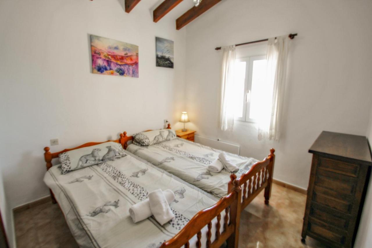 Cometa-86 - Villa With Private Pool Close To The Beach In Calpe Empedrola 외부 사진