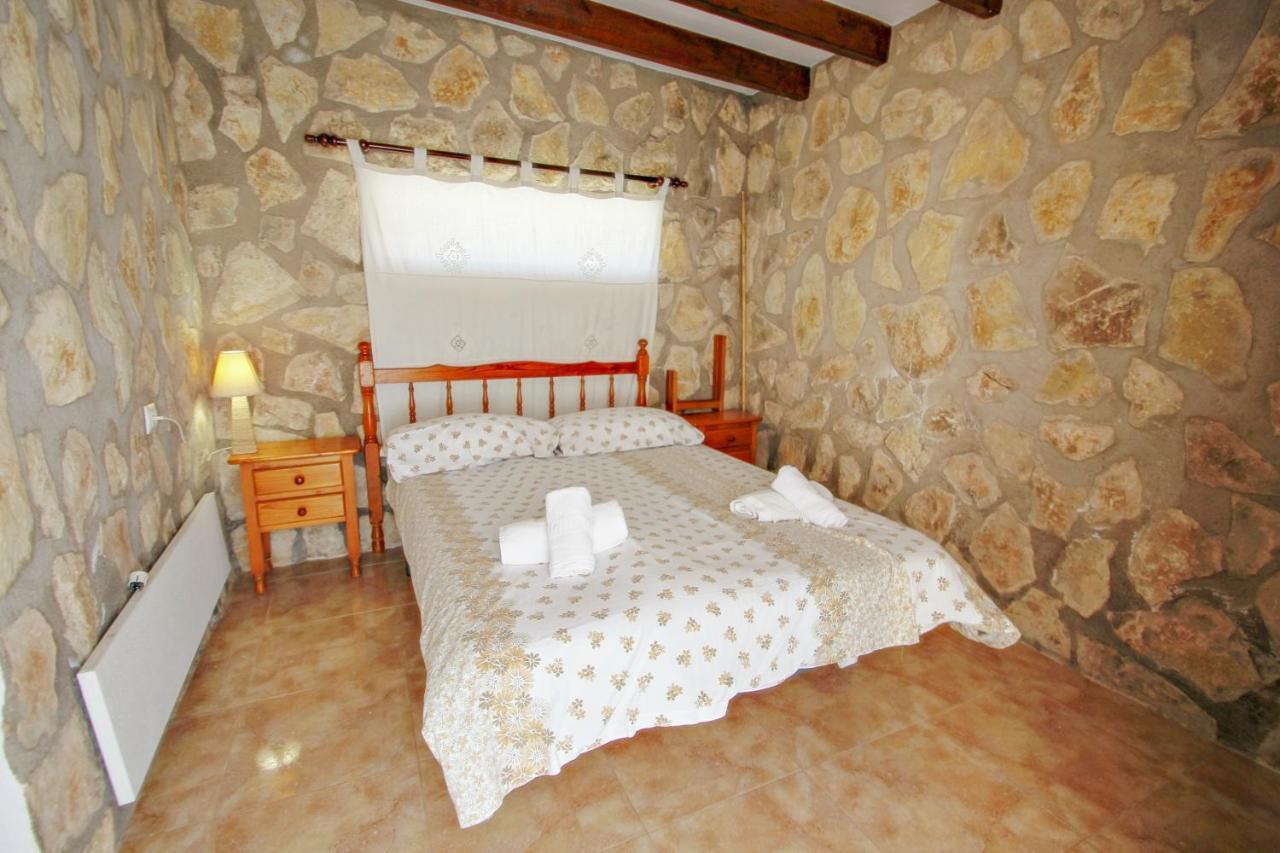 Cometa-86 - Villa With Private Pool Close To The Beach In Calpe Empedrola 외부 사진