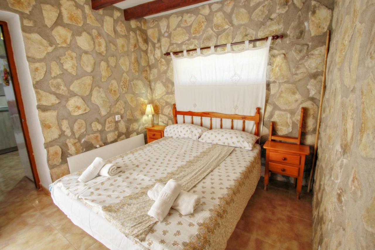 Cometa-86 - Villa With Private Pool Close To The Beach In Calpe Empedrola 외부 사진